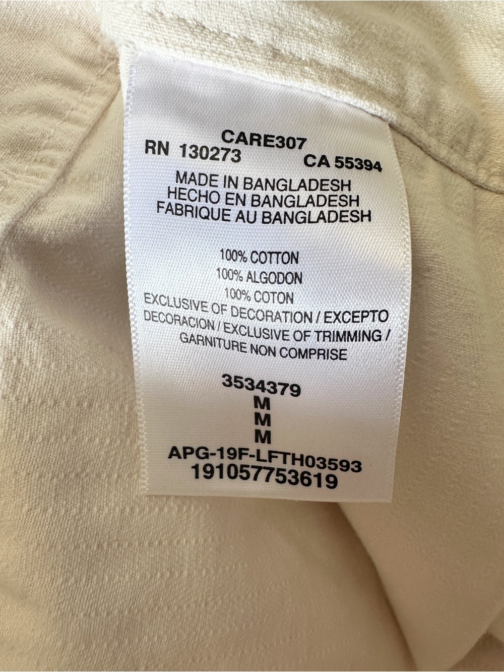 Lee Cream Cotton Utility Coveralls Jumpsuit Medium Workwear Vintage Style - Picture 5 of 8